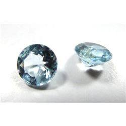 2.0 ct. Topaz Blue