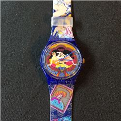 SWATCH KAMA ULTRA (KAMA SUTRA) SEX TEAZE 1994 WATCH, MODEL GN-136
