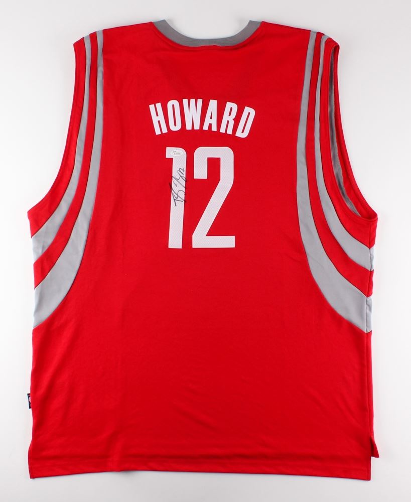 dwight howard rockets jersey