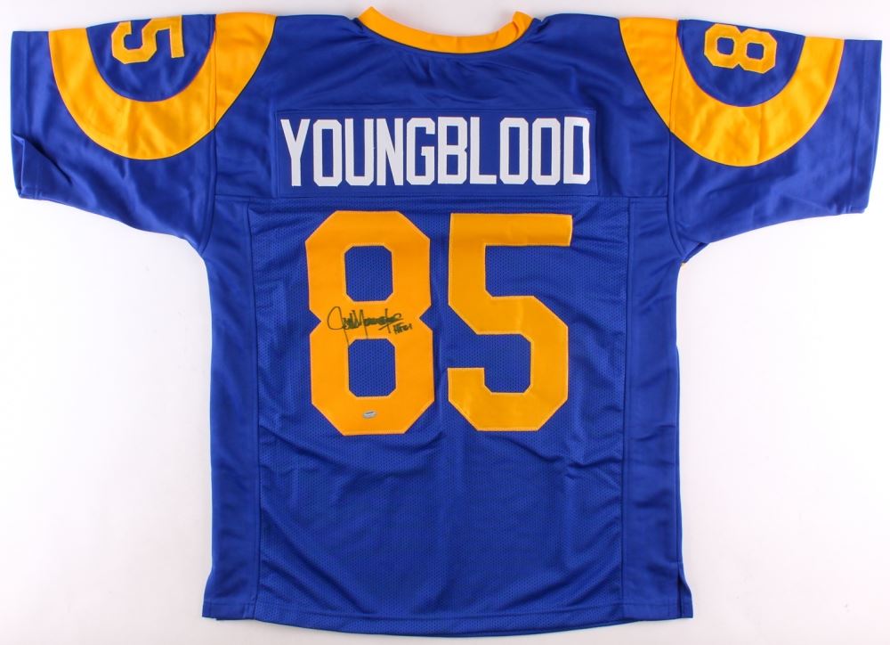 youngblood rams jersey