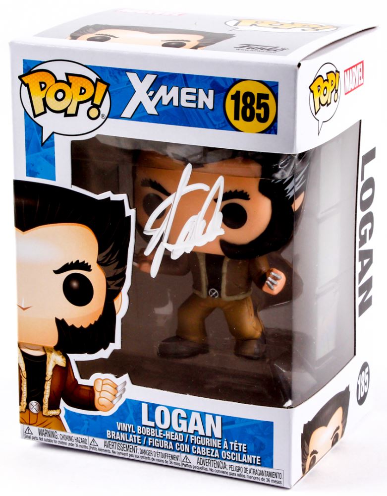 logan pop vinyl