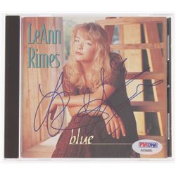 LeAnn Rimes Signed 