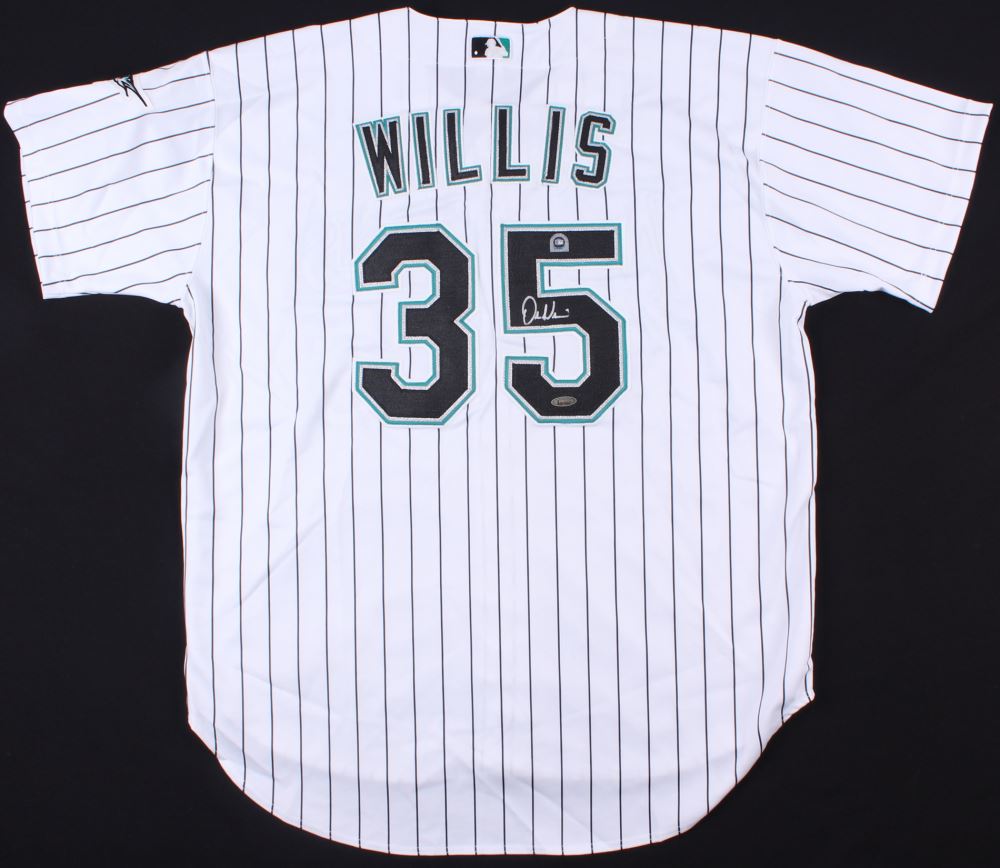 dontrelle willis jersey
