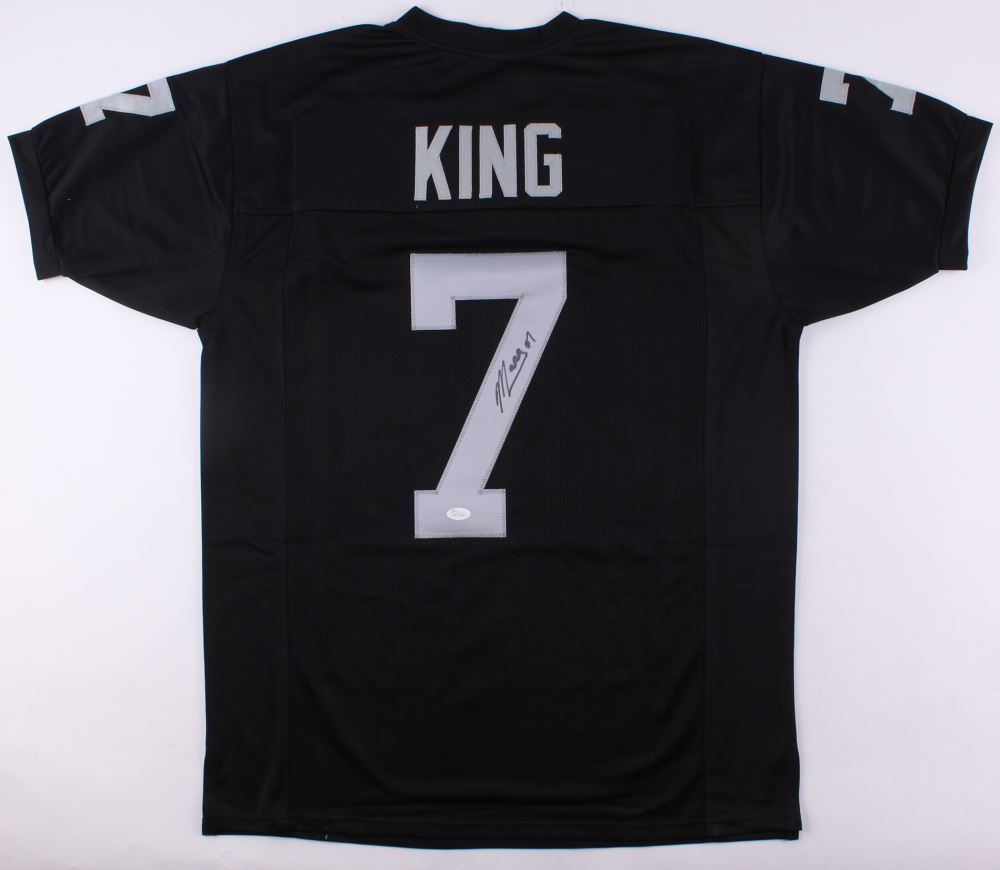marquette king jersey