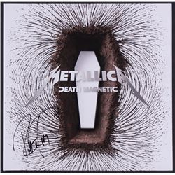 Robert Trujillo Signed 