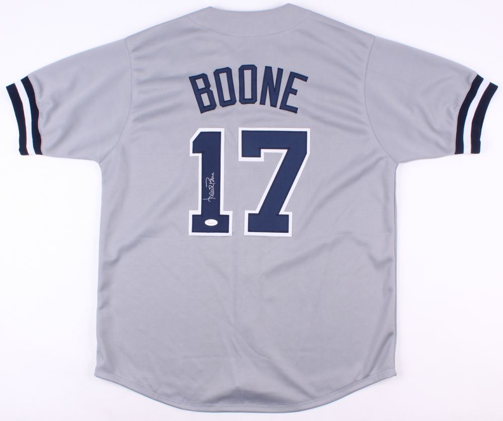 aaron boone jersey