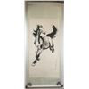 Image 2 : XU BEIHONG Chinese 1895-1953 Ink on Paper Scroll