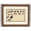 Image 2 : Canadian 20th Century Ink and Pen Study of Animals