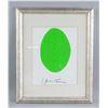 Image 2 : LUCIO FONTANA Italian 1899-1968 Tempera On Paper