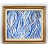 Image 2 : LEE KRASNER US 1908-1984 Acrylic on paper abstract