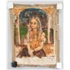 Image 2 : LEONARDO DA VINCI Italian 1452-1519 OOC Portrait
