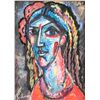 Image 1 : ALEXEJ VON JAWLENSKY Russian 1864-1941 OOB