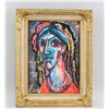 Image 2 : ALEXEJ VON JAWLENSKY Russian 1864-1941 OOB