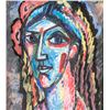 Image 3 : ALEXEJ VON JAWLENSKY Russian 1864-1941 OOB
