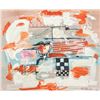 Image 1 : DIETER ROTH German 1930-1998 OOC Abstract