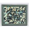 Image 2 : JACKSON POLLOCK American 1912-1956 OOC Abstract