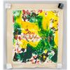 Image 2 : JOAN MITCHELL US 1925-1992 Oil on Canvas Abstract