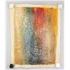 Image 2 : MARK TOBEY American 1890-1976 Oil on Canvas