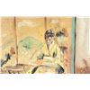 Image 3 : WILLIAM MERRITT CHASE US 1849-1916 Oil Paper
