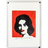 Image 2 : ANDY WARHOL American 1928-1987 Silkscreen Print