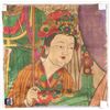 Image 2 : 2 Chinese Tang Mural Style Painting on Cloth