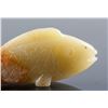Image 2 : Chinese Hardstone Archaistic Style Carp Toggle