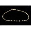 Image 1 : 1.0ct Diamond Bracelet RV $3000