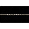 Image 2 : 1.0ct Diamond Bracelet RV $3000