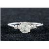 Image 1 : 0.80ct Round Brilliant Diamond Ring CRV $5400