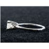 Image 3 : 0.80ct Round Brilliant Diamond Ring CRV $5400