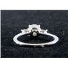 Image 4 : 0.80ct Round Brilliant Diamond Ring CRV $5400