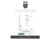 Image 5 : 0.80ct Round Brilliant Diamond Ring CRV $5400