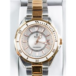 Bulova Watch Automatic Skeleton RV $850