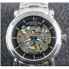 Image 1 : Stuhrling Analogue Skeleton Watch RV $500