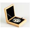 Image 8 : Gloria in Excelsis Deo .999 Fine Silver Proof Coin