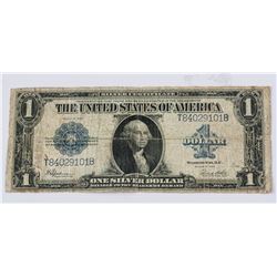 1923 United States One Dollar Banknote