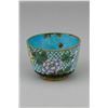 Image 3 : 16th to18th Century Bronze Cloisonne Cup