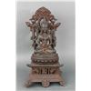 Image 1 : Ming Period Chinese Old Bronze Buddha