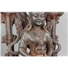 Image 3 : Ming Period Chinese Old Bronze Buddha