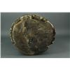 Image 8 : Chinese Elm Wood Carved Painted Buddha