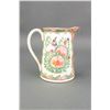 Image 3 : 3 Pc Canton Enameled Porcelain Pot & Cups