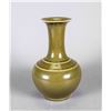 Image 2 : 19th Century Tea Dust Glazed Porcelain Vase