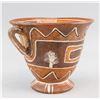 Image 3 : Mexican Aboriginal Style Pottery Pot