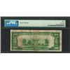 Image 2 : 1929 $20 National Currency Note Johnstown, Pennsylvania CH# 51 PMG Choice Fine 1
