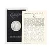 Image 5 : 1884-CC $1 Morgan Silver Dollar Coin GSA w/ Box & COA