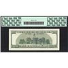 Image 2 : 2001 $100 Federal Reserve STAR Note PCGS Gem New 66PPQ