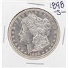 Image 1 : 1898-S $1 Morgan Silver Dollar Coin