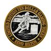 Image 1 : .999 Silver Reno Hilton Nevada $10 Casino Limited Edition Gaming Token