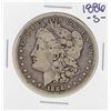 Image 1 : 1886-S $1 Morgan Silver Dollar Coin