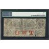Image 2 : 1857-58 $2 Bank of Tekama Obsolete Note PMG Very Fine 20